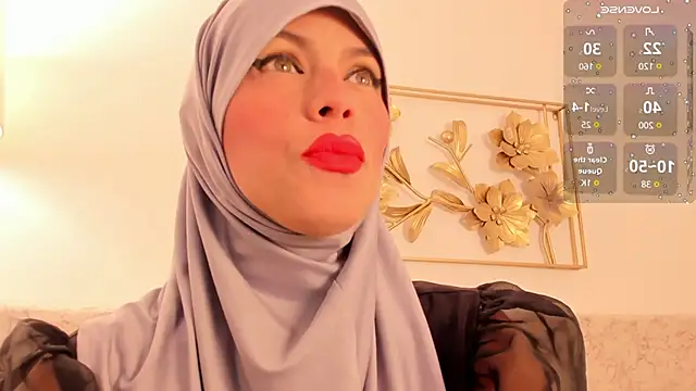 hanajameela online show from 01/18/25, 11:43