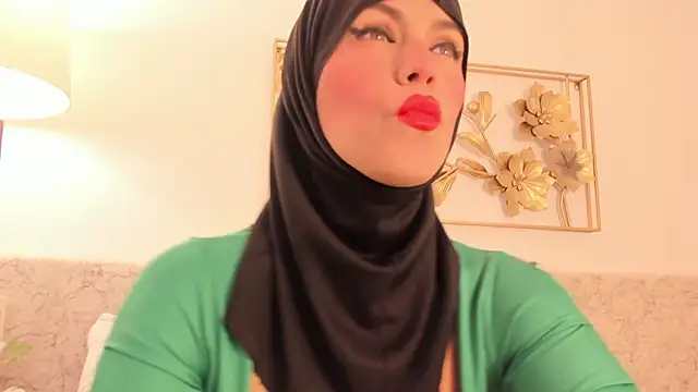 hanajameela online show from 01/21/25, 12:07