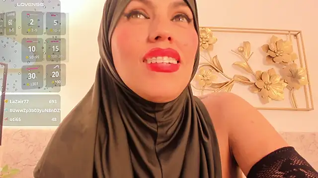 hanajameela online show from 02/06/25, 02:58