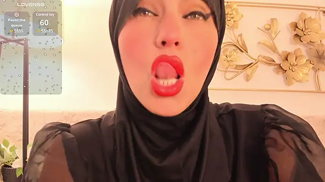 hanajameela online show from 02/26/25, 11:52