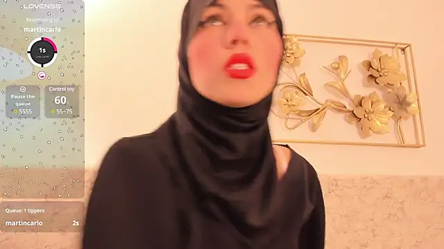 hanajameela online show from 03/06/25, 11:36