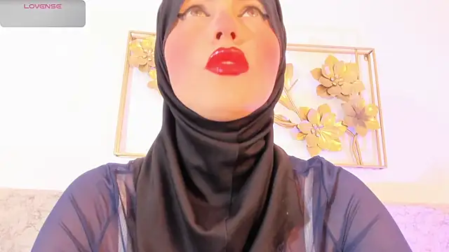 hanajameela online show from 09/18/25, 11:34