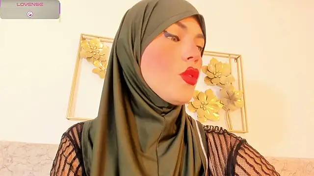 hanajameela online show from 09/23/25, 11:46