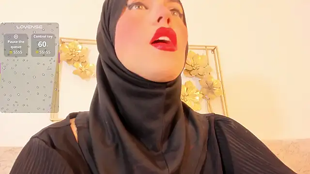 hanajameela online show from 10/11/25, 11:42