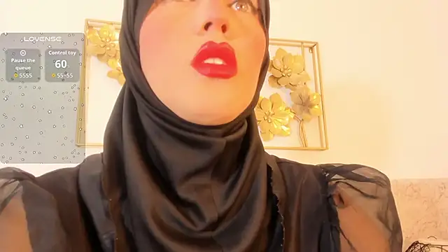 hanajameela online show from 11/21/25, 11:42