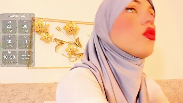 hanajameela online show from 11/29/25, 11:46