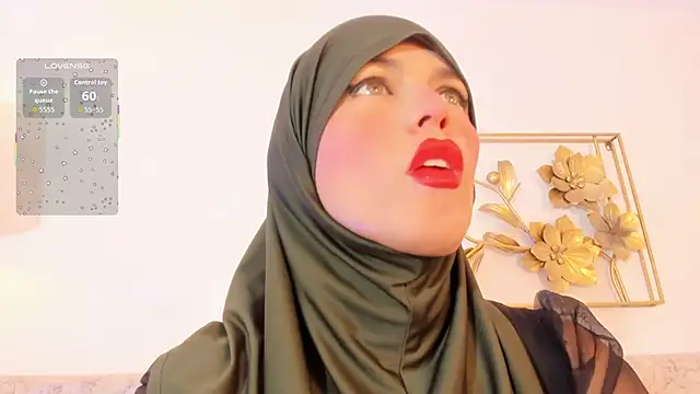 hanajameela online show from 02/11/26, 11:48