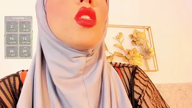 hanajameela online show from 02/14/26, 11:51