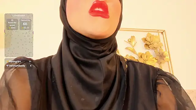 hanajameela online show from 02/21/26, 11:44