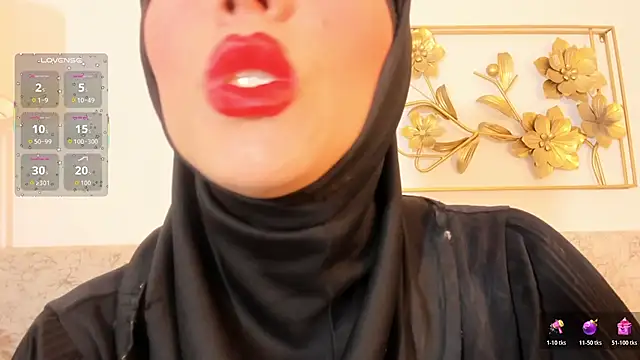 Snapshot of hanajameela chatting on 04/21/26, 12:00 hanajameela online show from 04/21/26, 12:00