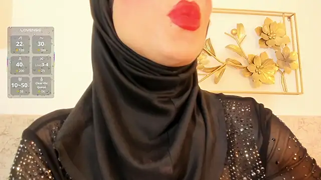 Snapshot of hanajameela chatting on 04/23/26, 12:40 hanajameela online show from 04/23/26, 12:40