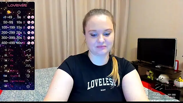 AlanaBrox online show from 12/03/24, 12:46