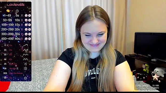 AlanaBrox online show from 12/14/24, 08:34