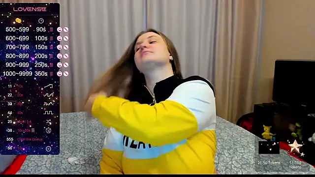 AlanaBrox online show from 12/20/24, 09:11