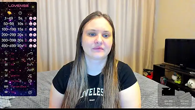 AlanaBrox online show from 01/17/25, 10:33