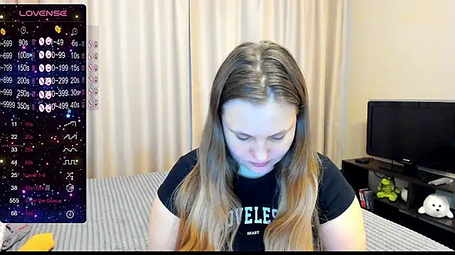 AlanaBrox online show from 02/08/25, 01:01