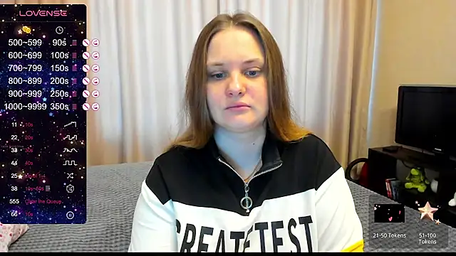 AlanaBrox online show from 02/09/25, 11:36