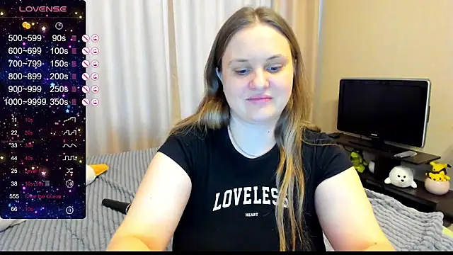 AlanaBrox online show from 02/18/25, 01:11