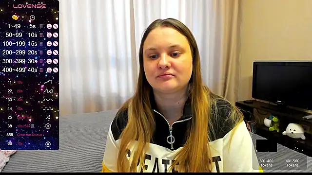 AlanaBrox online show from 02/28/25, 01:14