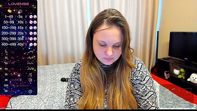 AlanaBrox online show from 03/03/25, 10:28