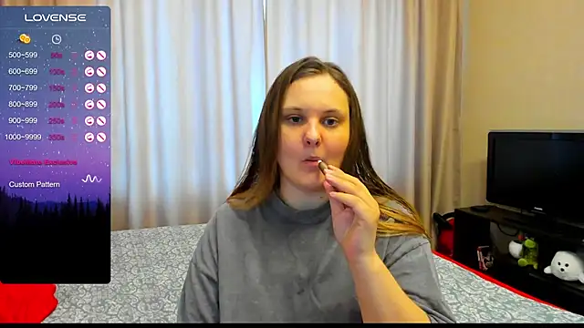 AlanaBrox online show from 03/07/25, 11:18