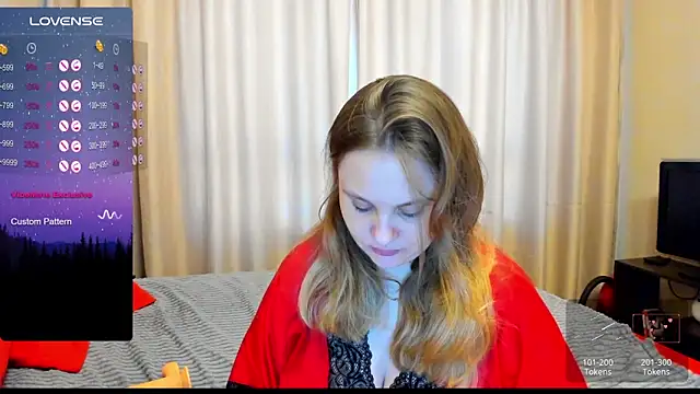 AlanaBrox online show from 03/15/25, 02:23