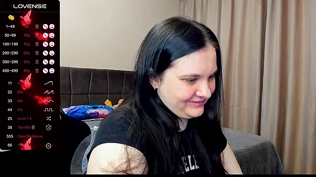 AlanaBrox online show from 11/02/25, 03:03