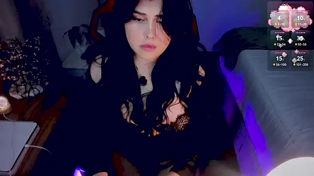 Alyaa s online show from 03/30/26, 12:33