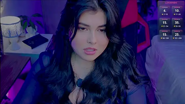 Alyaa s online show from 04/10/26, 01:22