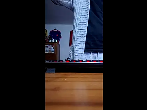 Snapshot of ALBEIROFOOTBALL1992 chatting on 03/23/26, 04:38 ALBEIROFOOTBALL1992 online show from 03/23/26, 04:38