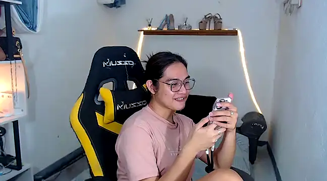 MarieLoveGlamorous online show from 02/16/25, 03:05