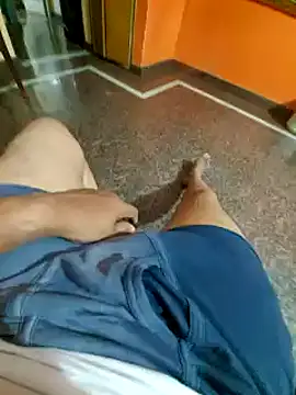 Stripkomal online show from 03/15/25, 04:21