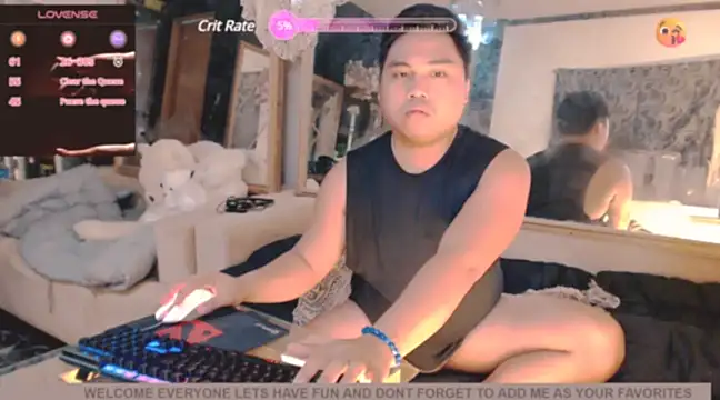 Snapshot of Hardking_69 chatting on 02/04/25, 01:45 Hardking 69 online show from 02/04/25, 01:45