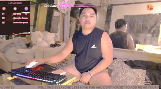 Snapshot of Hardking_69 chatting on 02/04/25, 06:14 Hardking 69 online show from 02/04/25, 06:14