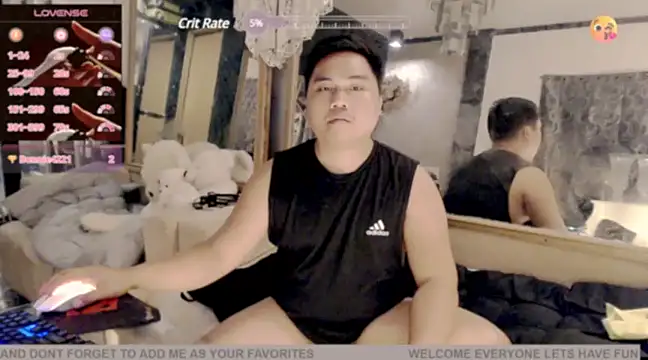 Snapshot of Hardking_69 chatting on 02/04/25, 12:22 Hardking 69 online show from 02/04/25, 12:22