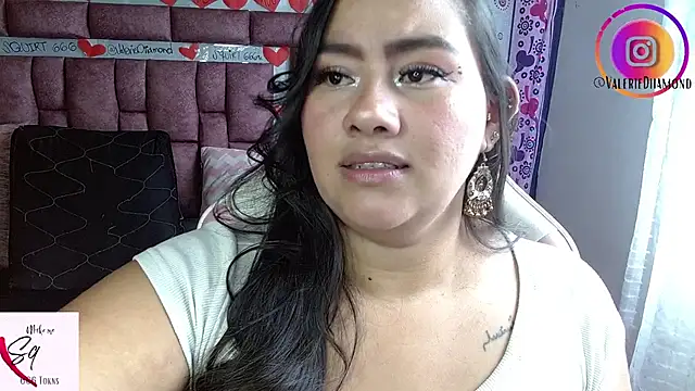 ValerieDiiamond online show from 09/10/25, 02:50