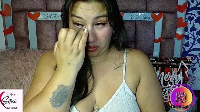 ValerieDiiamond online show from 12/18/25, 05:13