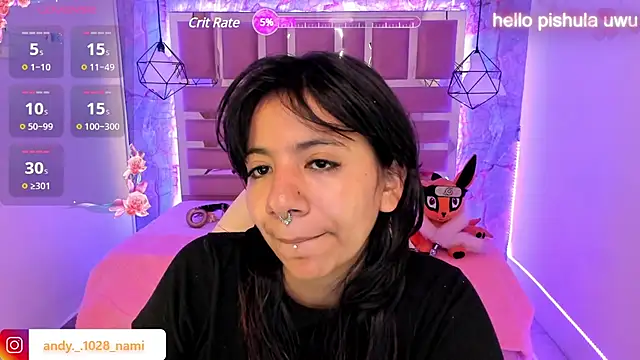 Nami usagi online show from 01/29/25, 02:00