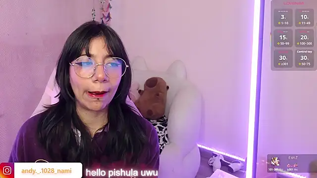 Nami usagi online show from 09/16/25, 03:24