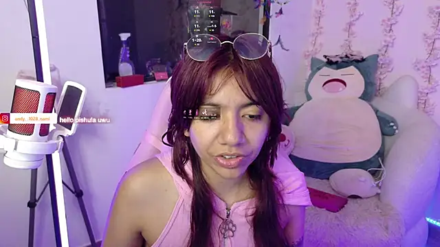 Snapshot of Nami_usagi chatting on 03/18/26, 03:04 Nami usagi online show from 03/18/26, 03:04