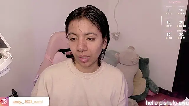 Nami usagi online show from 06/30/26, 02:40
