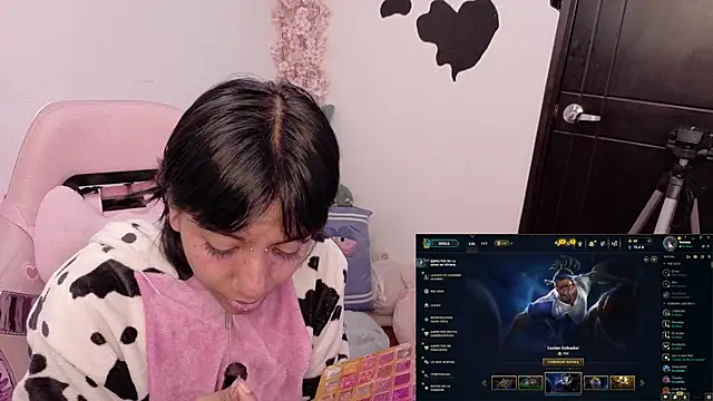 Nami usagi online show from 07/10/26, 11:07