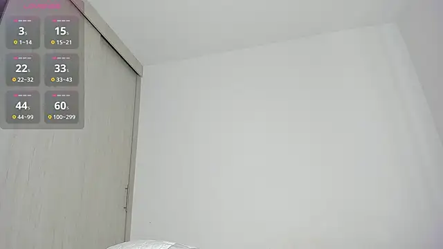 caroline tovar online show from 12/03/25, 09:02