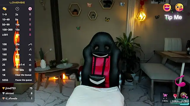 Snapshot of Zion_Lee chatting on 09/14/25, 05:56 Zion Lee online show from 09/14/25, 05:56