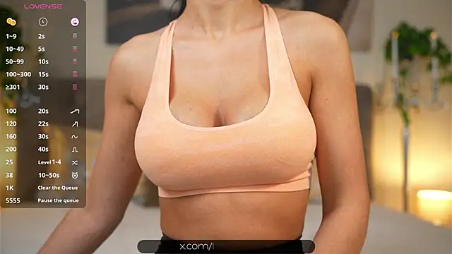 Lorettelorena online show from 12/27/24, 08:07