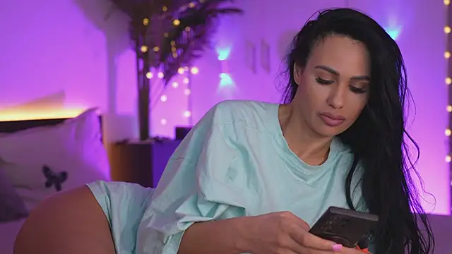 Lorettelorena online show from 03/21/26, 08:30