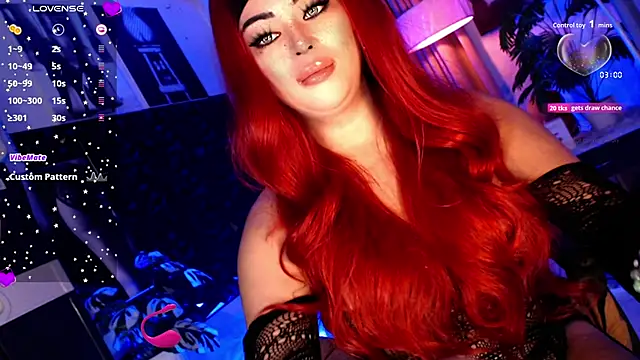 Thalia Cambridge online show from 09/26/25, 09:19