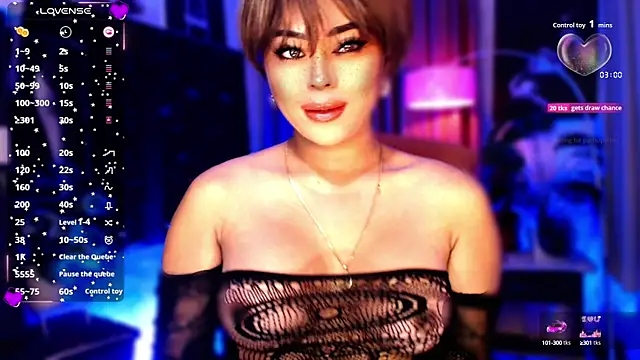 Thalia Cambridge online show from 10/15/25, 08:09