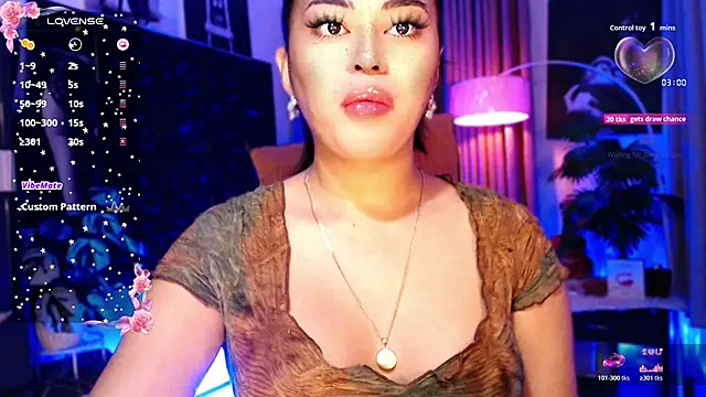 Thalia Cambridge online show from 11/14/25, 11:35