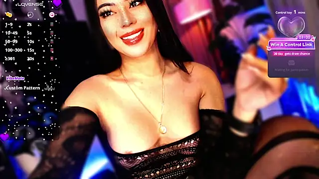 Thalia Cambridge online show from 12/13/25, 09:20